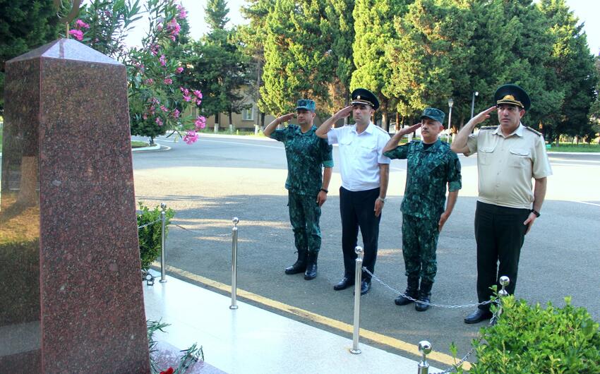 DSX Hərbi Prokurorluqla birgə tədbirlər keçirdi