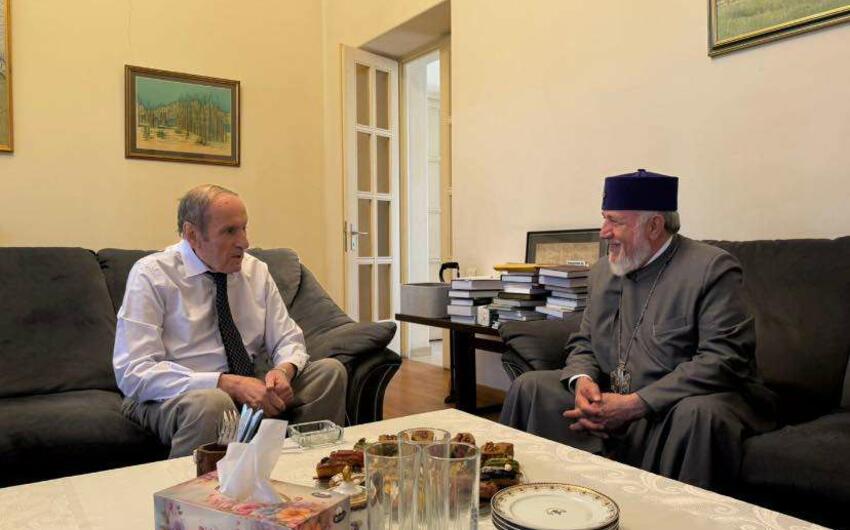 Petrosyandan II Qareginə çağırış: