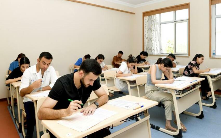Rezidenturaya qəbul imtahanının birinci mərhələsi keçiriləcək