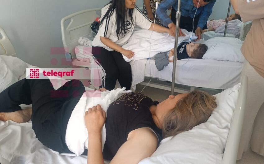 Tovuzda dönərdən zəhərlənənlərin kimliyi bilindi -