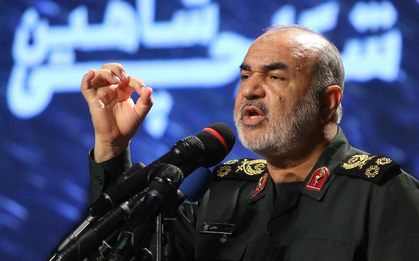 SEPAH-ın baş komandanı iyunun 26-da dəfn olunacaq