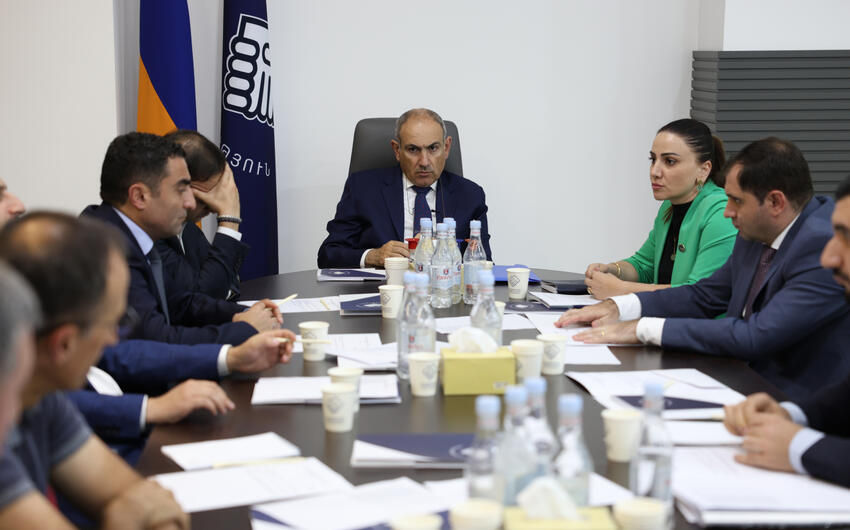 Paşinyan komandasına xəbərdarlıq etdi: