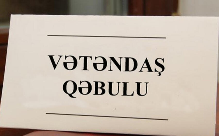 Nazirlərlə görüşmək istəyənlərin nəzərinə: tarixlər açıqlandı