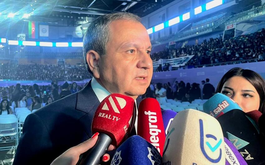 BDU rektoru: Bu gün 6 mindən çox tələbəmiz məzun olur -