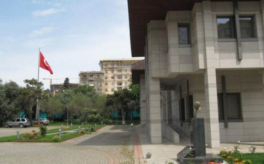 Türkiyə səfirliyi Azərbaycan Ordusunu təbrik etdi