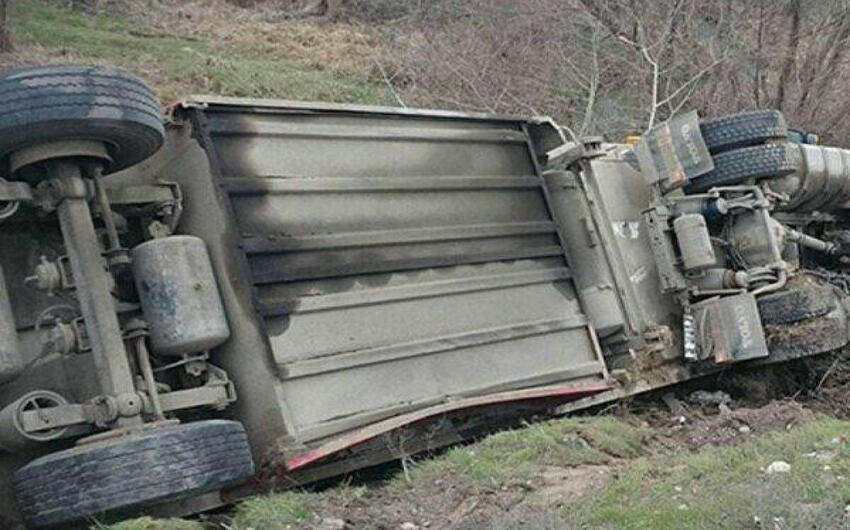 Azərbaycan Ordusunun hərbçisi faciəli şəkildə öldü