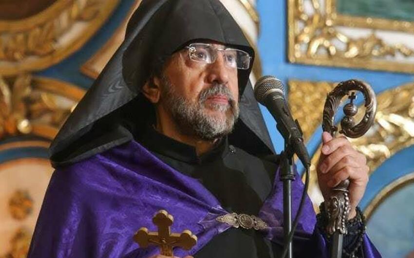 Xüsusi təyinatlılar erməni kilsəsinə basqın etdilər