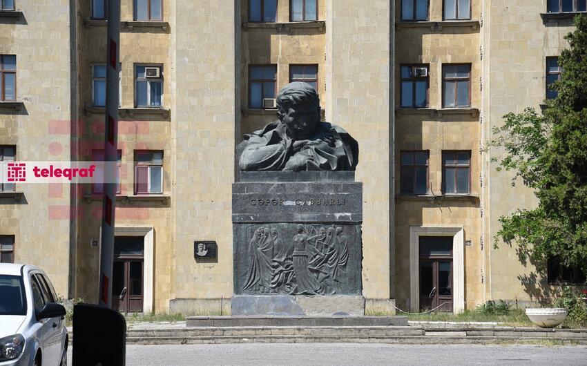 "Azərbaycanfilm": Bina zərər görməyib, gündəlik fəaliyyət davam edir