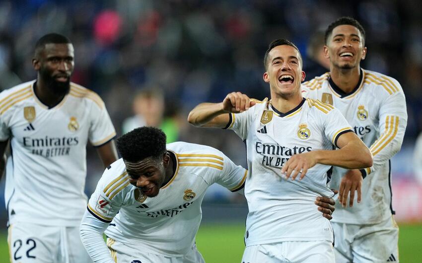 "Real Madrid" gəlirlərini rekord həddə çatdırdı