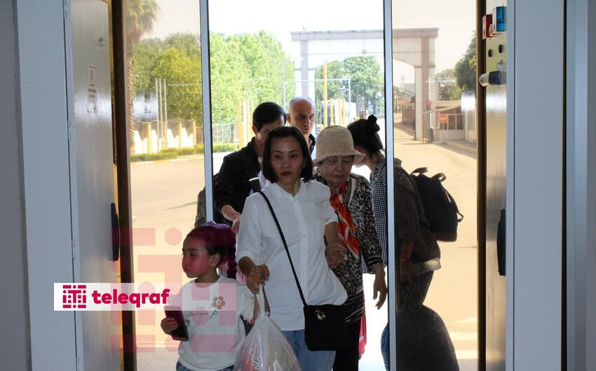 İrandan Azərbaycan ərazisinə daha dörd ölkənin vətəndaşları təxliyə olunub