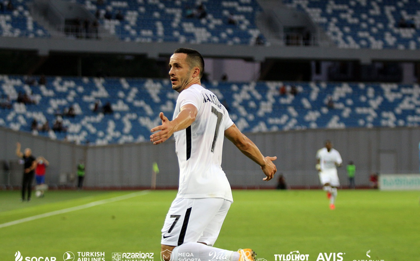 Namik Ələskərov karyerasını Türkiyədə davam etdirə bilər