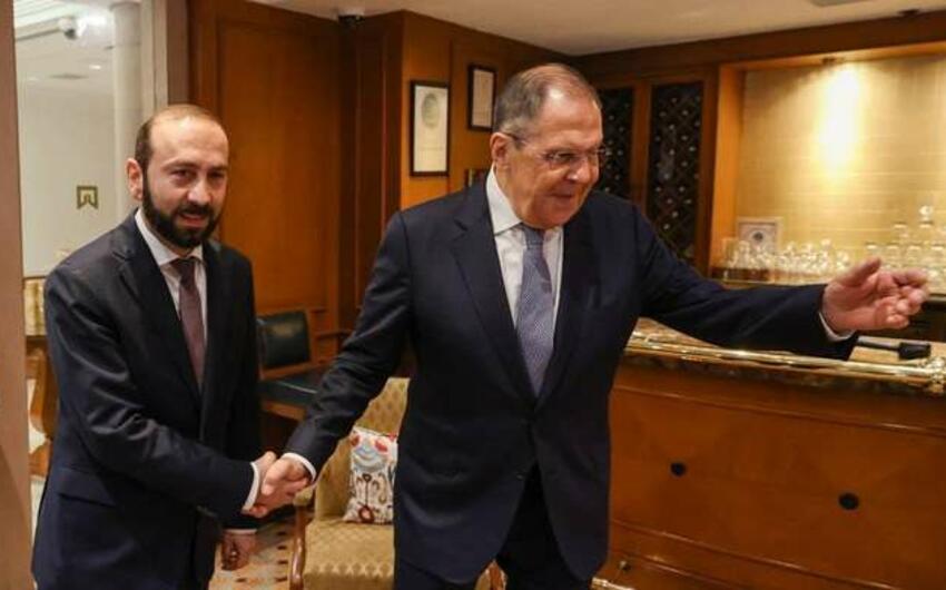 Mirzoyandan Lavrova cavab: