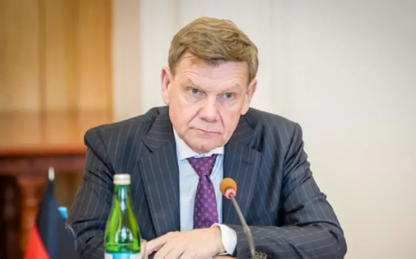 Almaniyadan qəti mesaj: