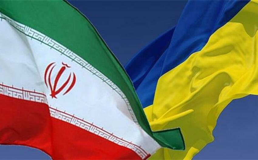 İran Ukraynaya nota verdi