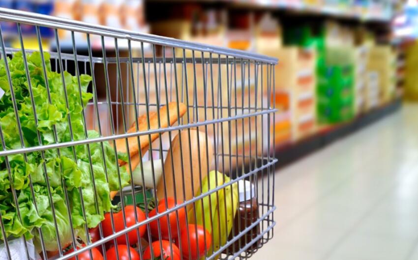 Bakıda pərakəndə ticarət bazarı 4,7 faiz artdı