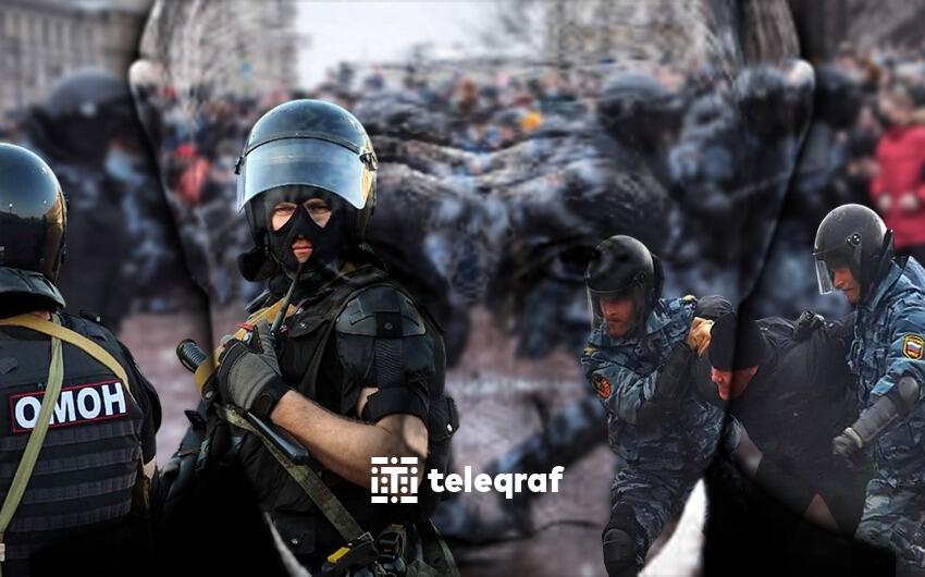 Yekaterinburq hadisələrinə reaksiya: Hüquqi qiymət verilməsini gözləyirik -