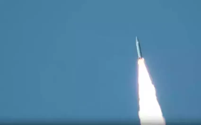 Kərkükə raket zərbələri endirildi