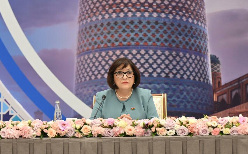Sahibə Qafarova: Forum qardaşlıq münasibətlərini əyani şəkildə nümayiş etdirir