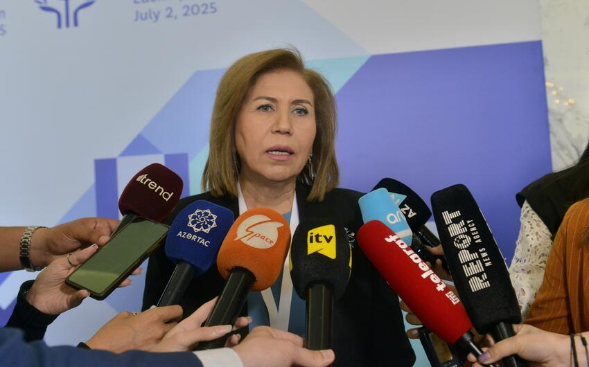 Bahar Muradova: Təhlükəsiz mənzil imkanlarının olmaması qadınları ağır seçim qarşısında qoyur
