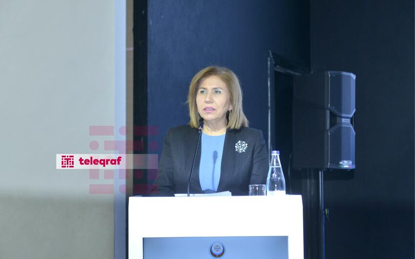 Bahar Muradova: Azərbaycanda "Ailə Konsepsiyası" sənədi hazırlanıb