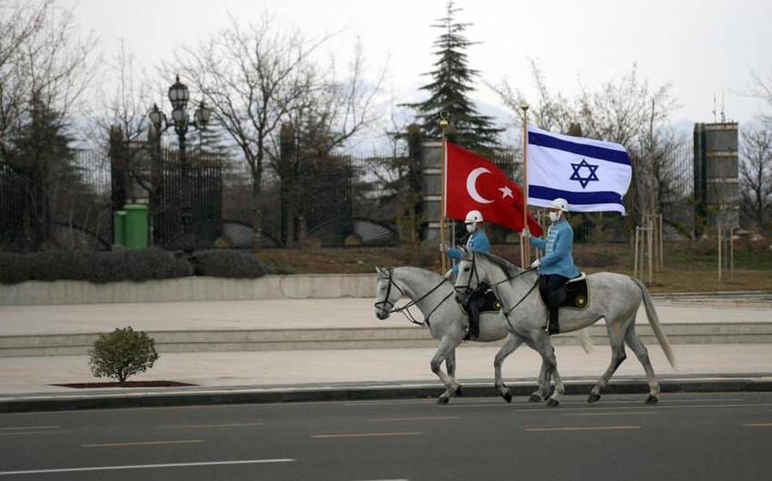 Türkiyə İsrailin ilhaq bəyanatına etiraz etdi