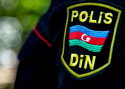 Evdən 10 min manat oğurlayan şəxs saxlanıldı