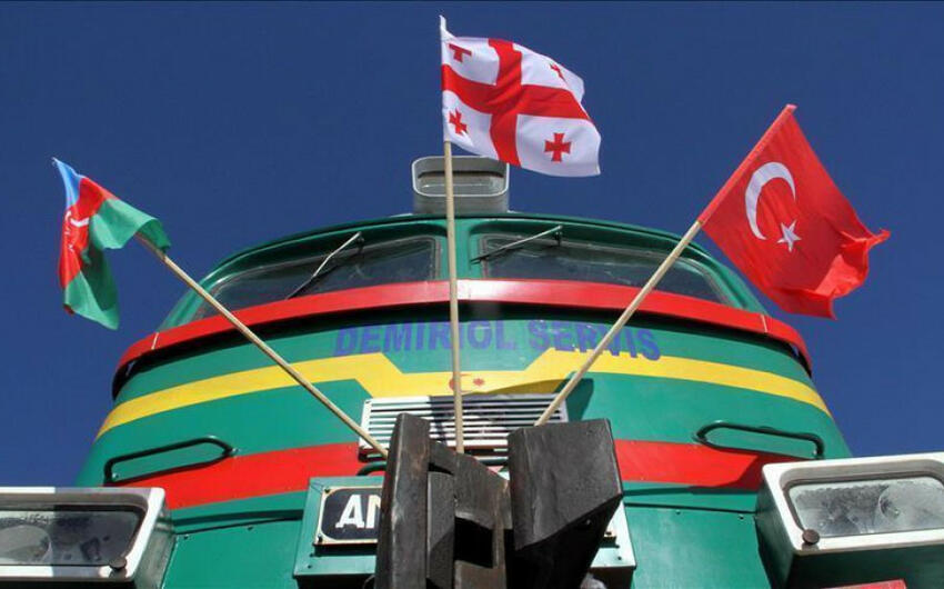 Bakı-Tbilisi-Qars layihəsində nəzərdə tutulan işlərin 98,5 faizi yerinə yetirilib -