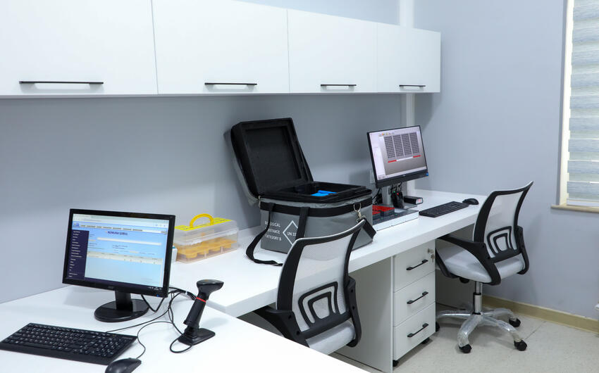 Azərbaycanda 8 tibb müəssisəsində ilk dəfə “ağıllı daşıma sistemi” tətbiq edildi