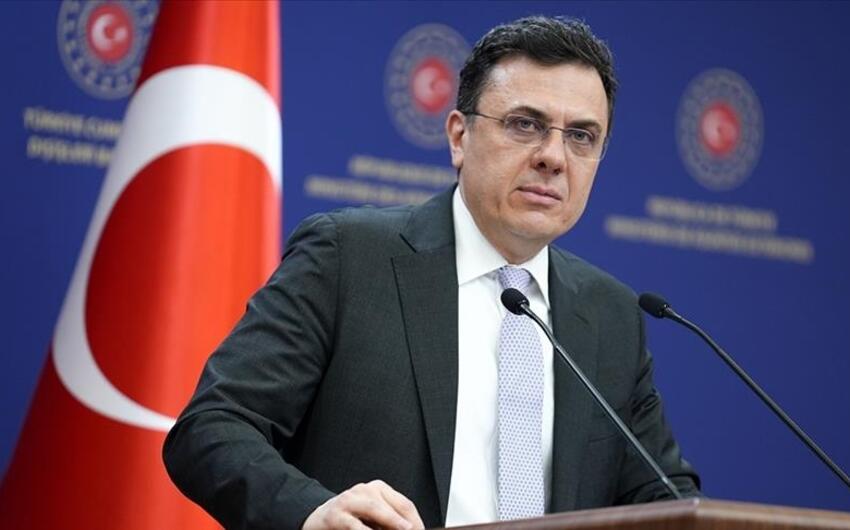 Türkiyədən türkmənlərlə bağlı sərt bəyanat: