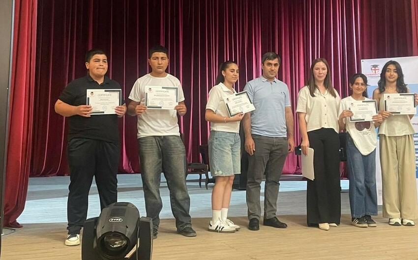 “Qardabani Təhsil və İnteqrasiya Mərkəzi”ndə tədbir keçirildi -