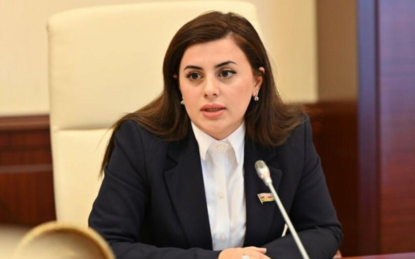 Pərvanə Vəliyeva: Şəhərlərin gələcəyi insan mərkəzli yanaşma ilə müəyyən olunmalıdır