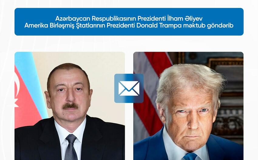 Prezident İlham Əliyev Donald Trampa başsağlığı verdi