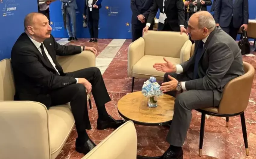 Sabah Əbu-Dabidə Prezident İlham Əliyevlə Nikol Paşinyanın görüşü olacaq