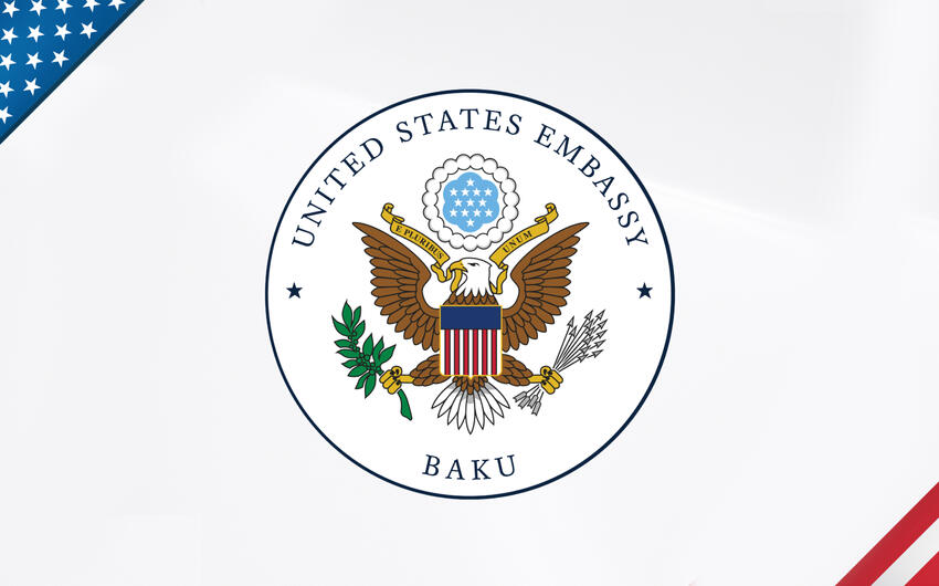 ABŞ səfirliyi Azərbaycan diplomatlarını təbrik etdi