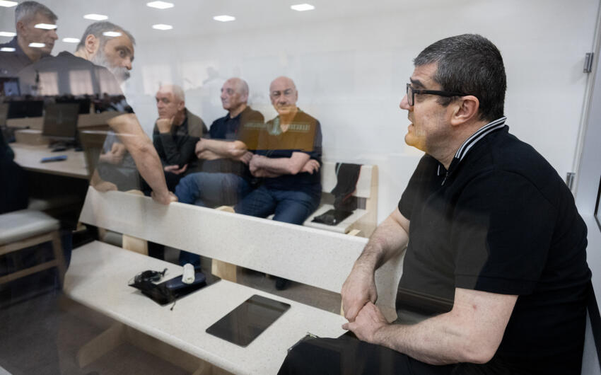 Bu gün Arayik və erməniəsilli digər şəxslərin məhkəməsi davam edəcək