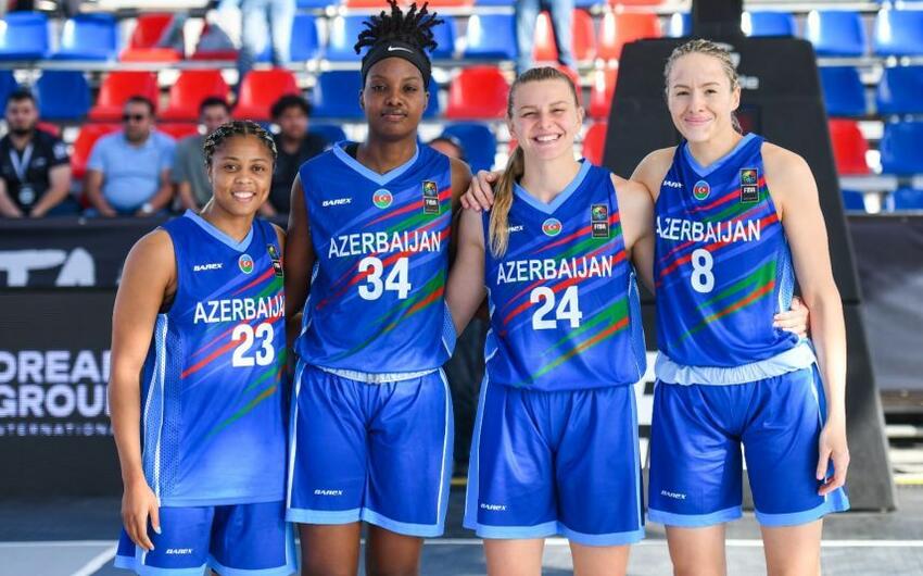 Azərbaycan yığması 1/4 finala vəsiqə qazandı