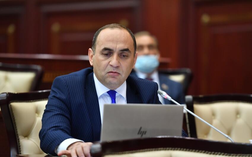 Deputat: Avropa İttifaqının müharibə cinayətkarlarına sevgisi bitmir