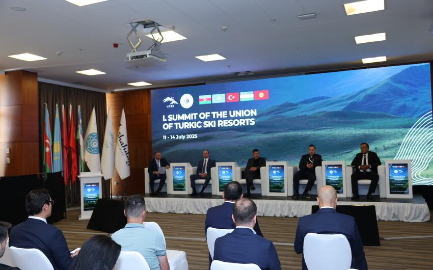 Türkdilli dövlətlərinin birgə xizək təlim mərkəzi yaradılacaq