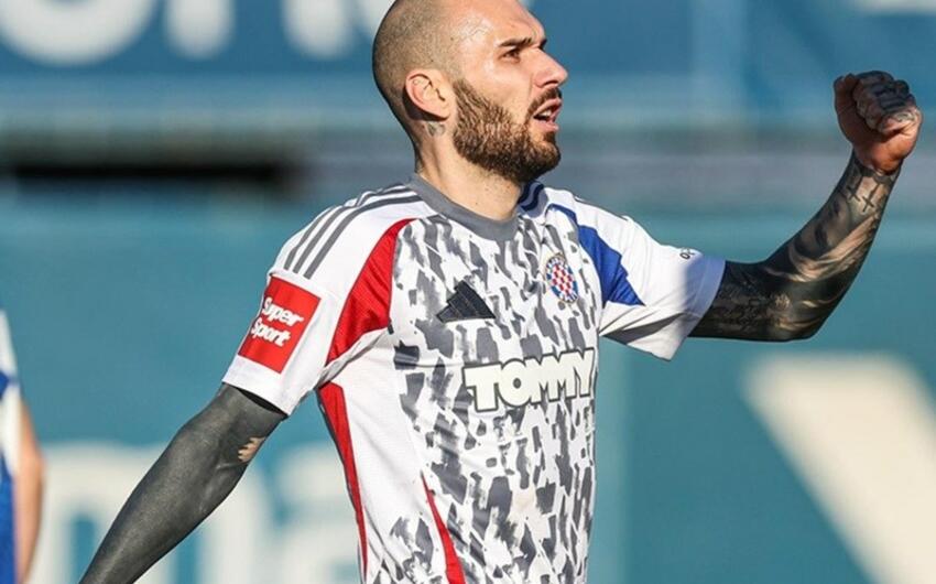 "Hayduk"un futbolçusu: