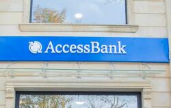 “AccessBank”ın depozit portfeli kiçilib, şirkətlər vəsaitlərini geri çəkib