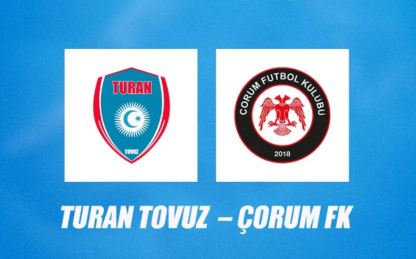 "Turan Tovuz"un növbəti rəqibi bilindi