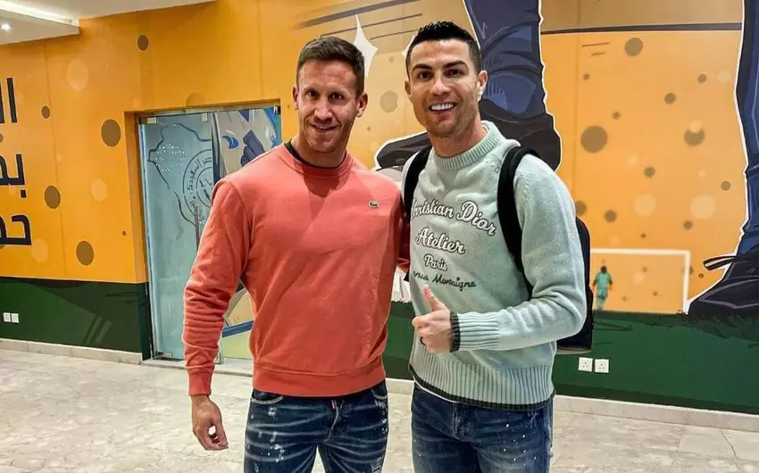 Ronaldunun sabiq dietoloqundan mal əti qadağası