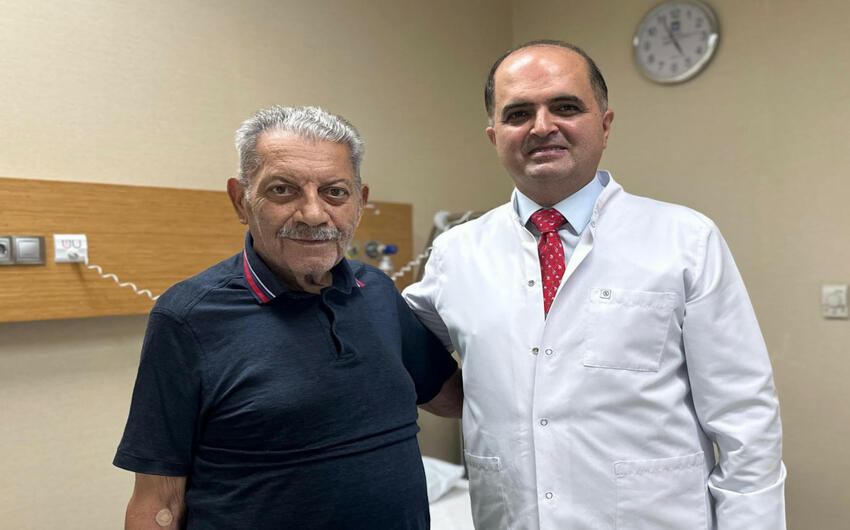 Xalq artisti Zaur Rzayev xəstəxanaya yerləşdirildi