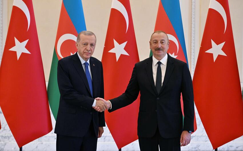 Prezident İlham Əliyev Ərdoğana məktub göndərdi