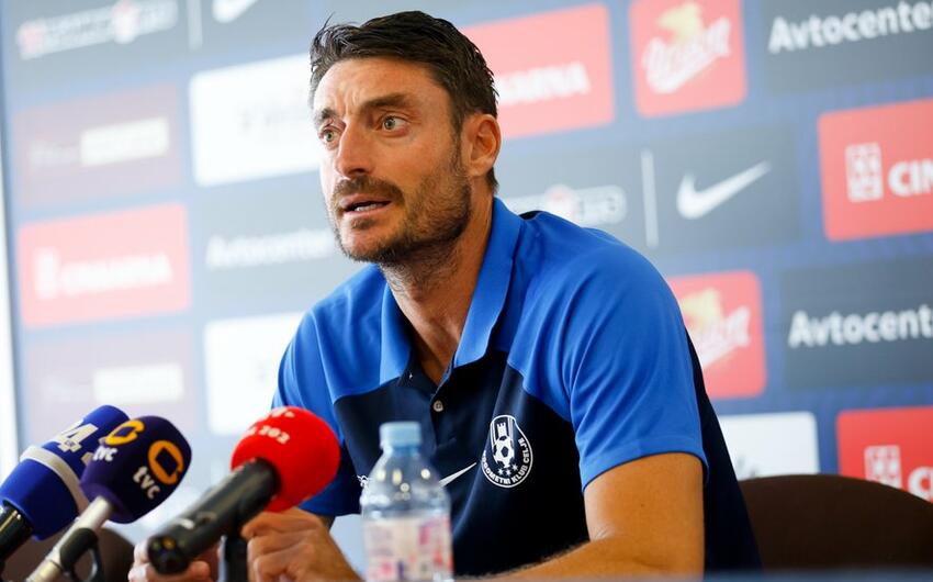 Albert Riera: "Sabah"la cavab oyununa yaxşı hazırlaşmışıq