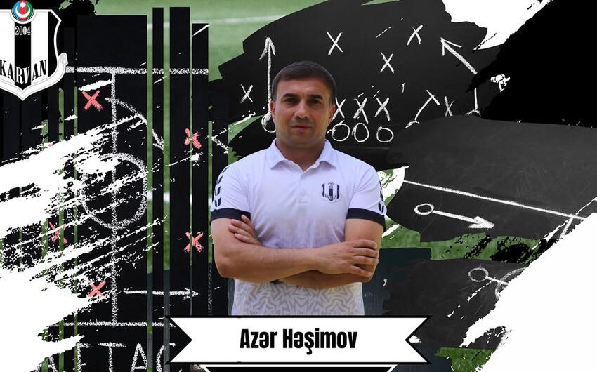 “Karvan”ın yeni baş məşqçisi müəyyənləşdi -