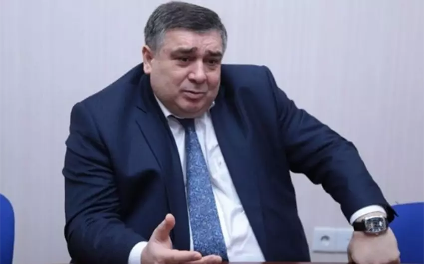 Şahin Şıxlinski axtarışa verildi