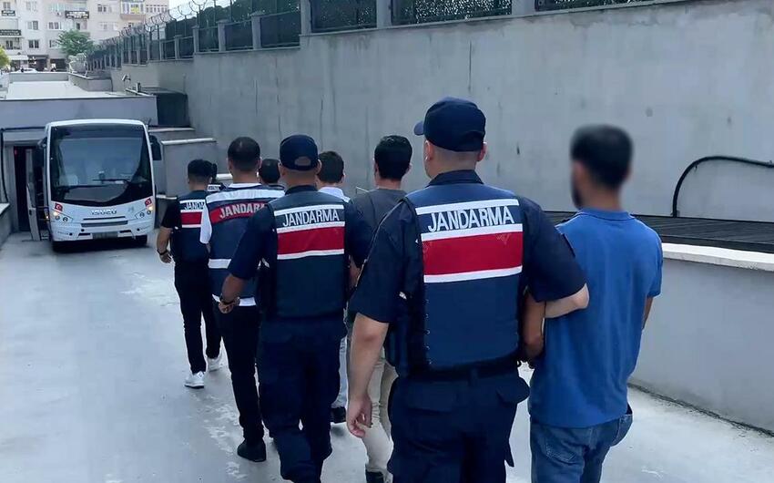 Türkiyədə İŞİD-ə qarşı keçirilən əməliyyatlarda 153 nəfər saxlanıldı