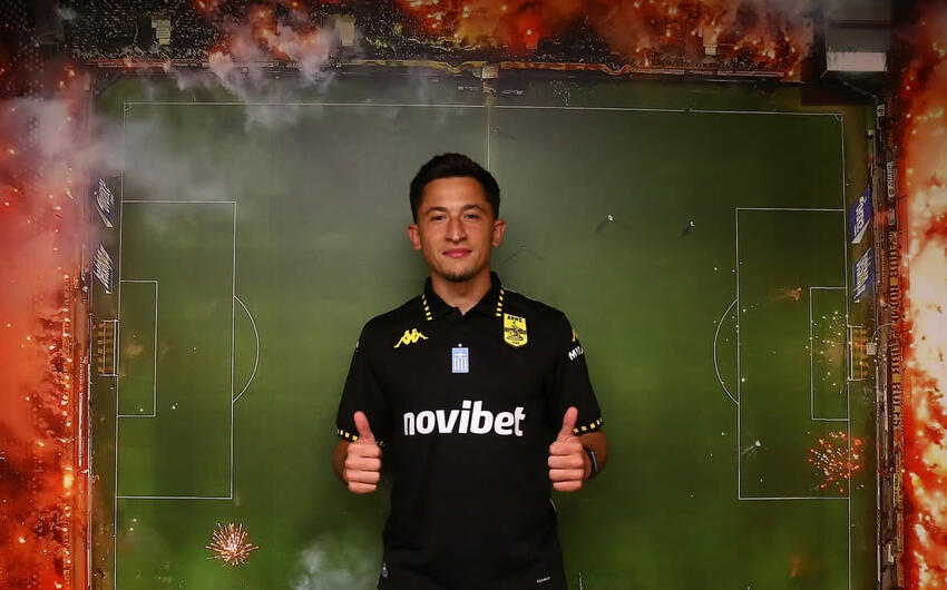 “Araz-Naxçıvan”ın rəqibi sabiq “Qalatasaray”lını transfer etdi