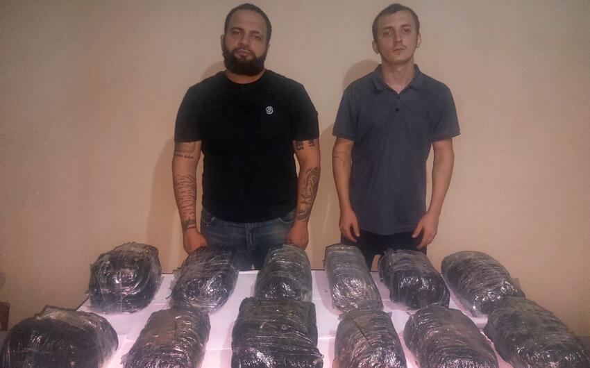 İrandan Azərbaycan istiqamətində PUA göndərildi, yerli əhali sərhədçilərə kömək etdi